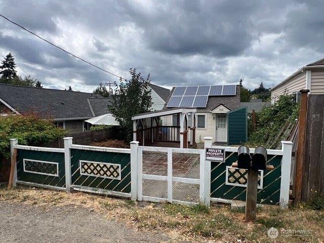 House for sale in Belfair, Washington