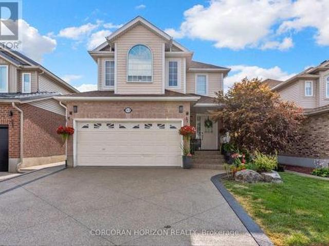 House for sale in Kitchener, Ontario