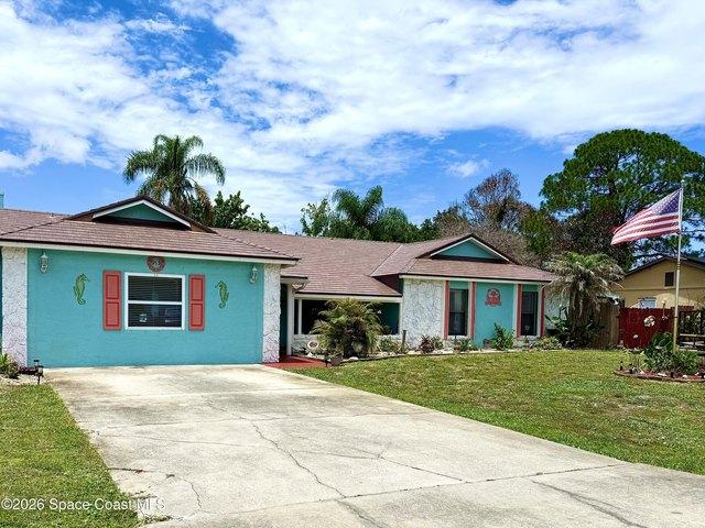 House for sale in Palm Bay, Florida