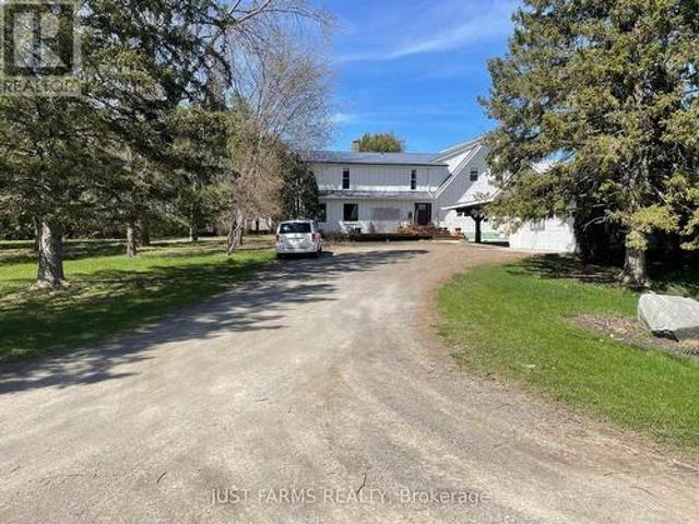 Farm for sale in Emo, Ontario