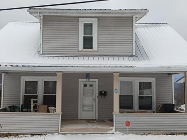 House for sale in Reynoldsville, Pennsylvania