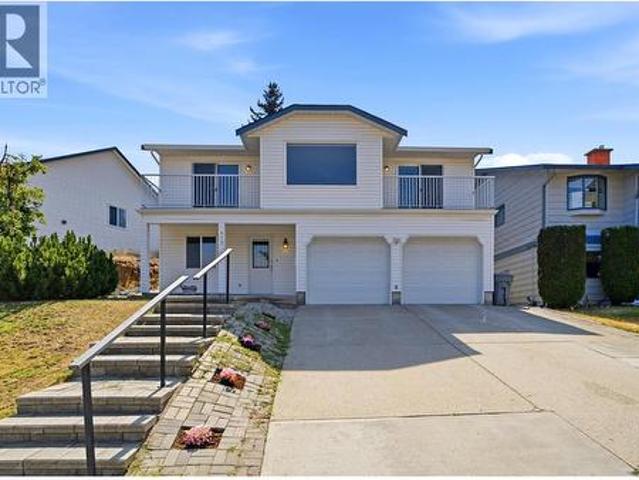House for sale in Kamloops, British Columbia