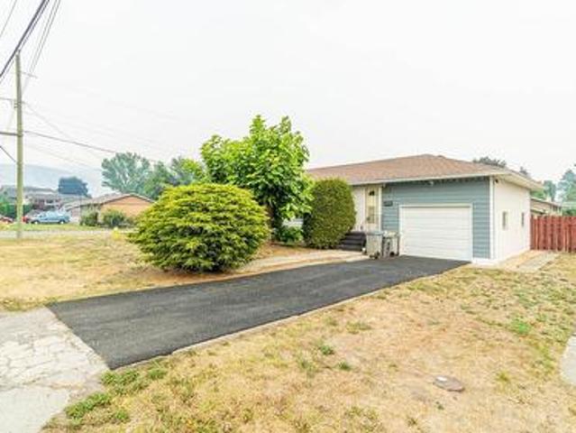 House for sale in Kamloops, British Columbia