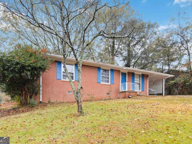 House for sale in Clayton, Georgia
