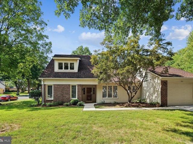 House for sale in Annapolis, Maryland