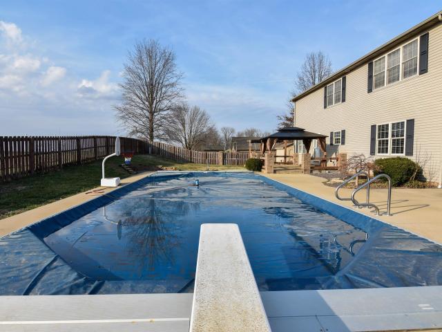 House for sale in Gibson, Indiana