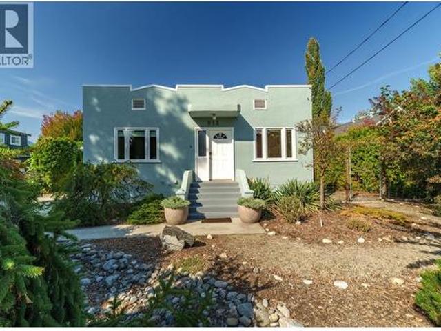 House for sale in Penticton, British Columbia