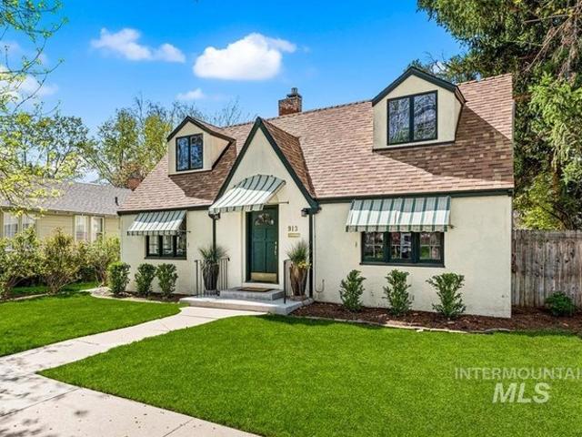 House for sale in Boise, Idaho