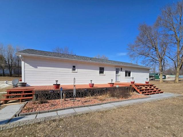 House for sale in Oquawka, Illinois