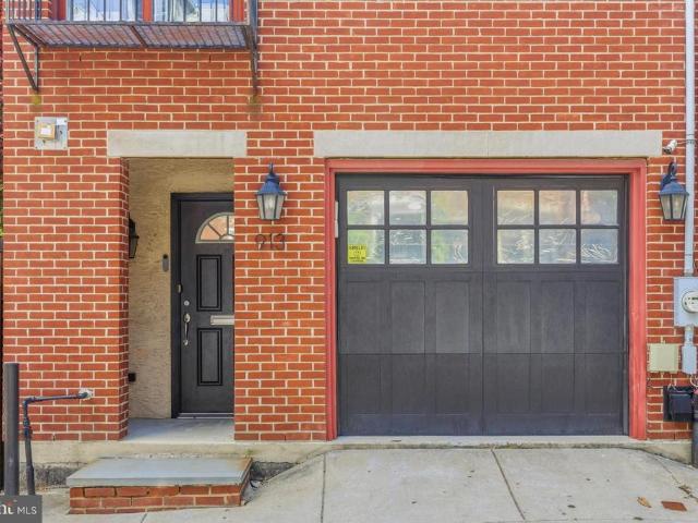 Townhouse for sale in Philadelphia, Pennsylvania