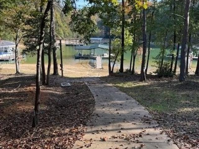 Land for sale in Hartwell, Georgia