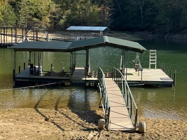 Land for sale in Hartwell, Georgia
