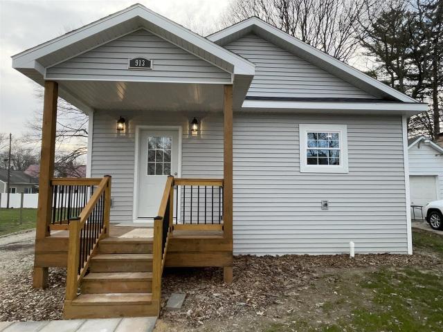House for sale in Gratiot, Michigan