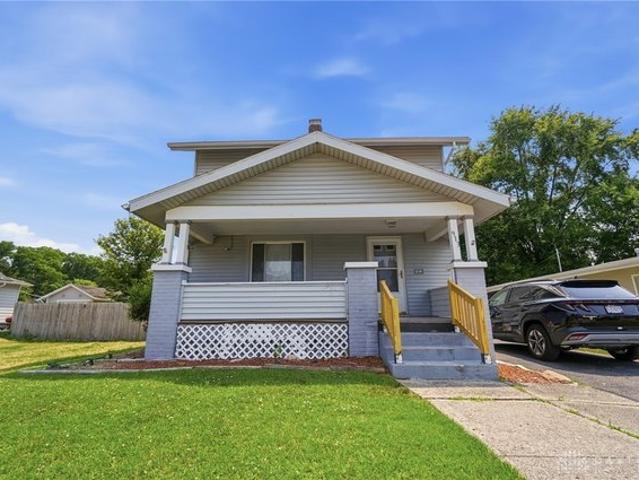 House for sale in Springfield, Ohio