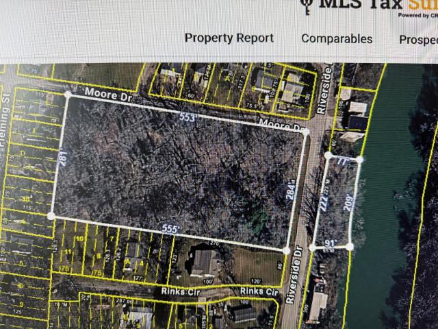 Land for sale in Tennessee