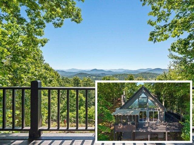 House for sale in Brasstown, North Carolina