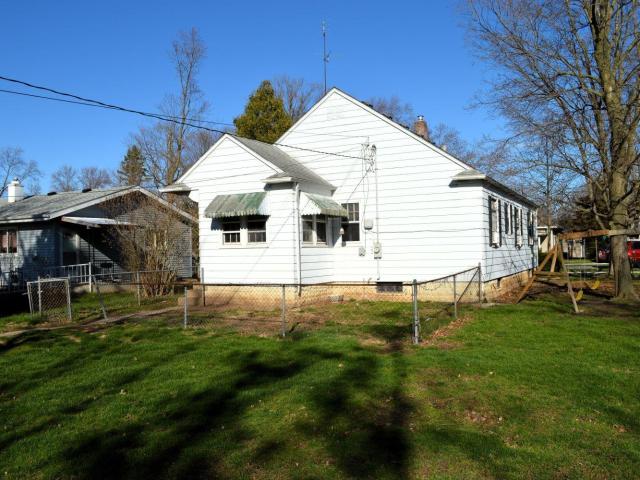 House for sale in Goshen, Indiana
