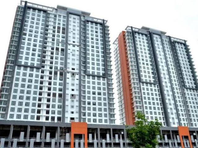 Serviced Residence for sale in Tanjong Sepat, Selangor