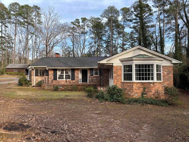 House for sale in Rayle, Georgia