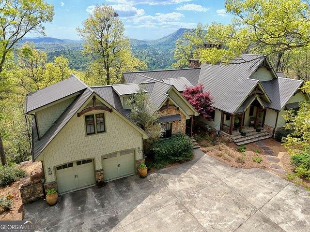 House for sale in Tiger, Georgia