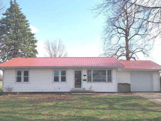 House for sale in Douglas, Illinois