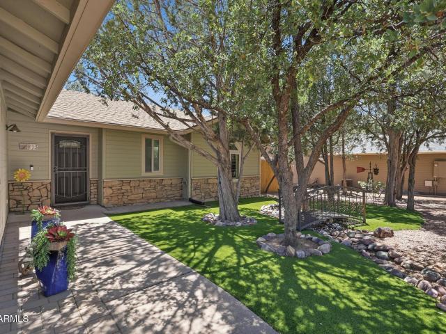 House for sale in Gila, Arizona