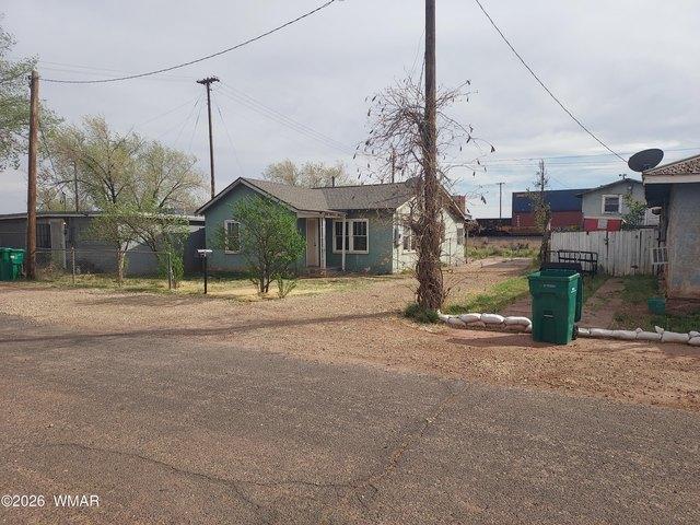 House for sale in Navajo, Arizona