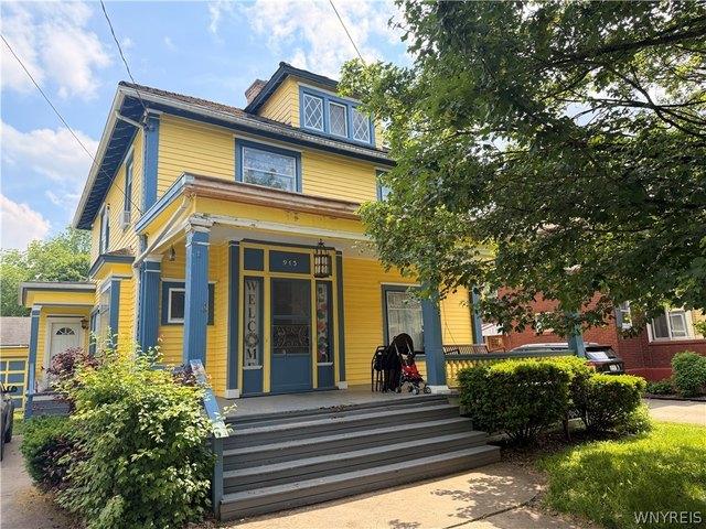 House for sale in Olean, New York