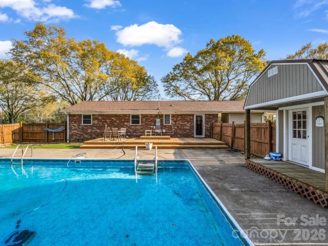 House for sale in Rutherford, North Carolina