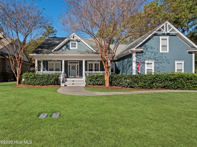 House for sale in Wilmington, North Carolina