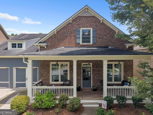 House for sale in Douglasville, Georgia