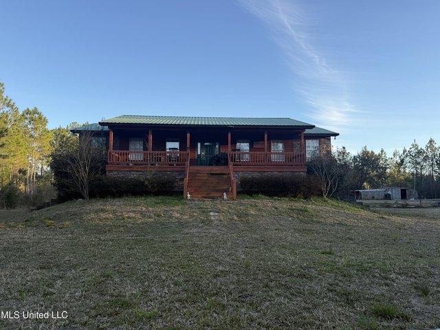 House for sale in Moss Point, Mississippi