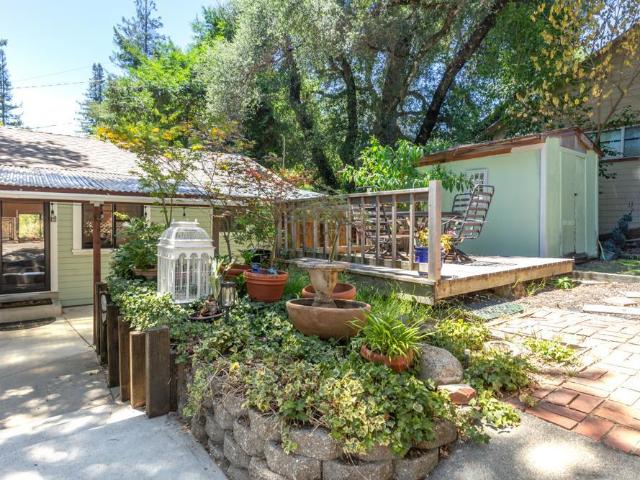 House for sale in Ben Lomond, California