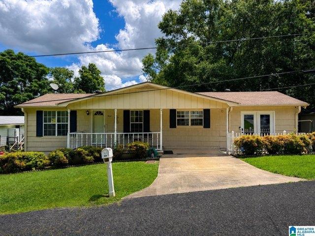 House for sale in Trafford, Alabama