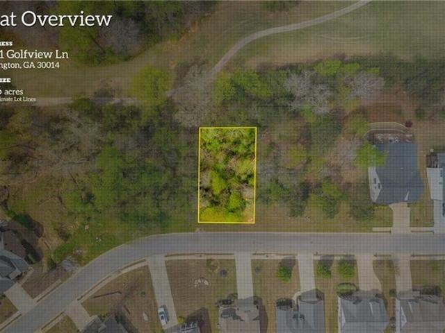 Land for sale in Covington, Newton County
