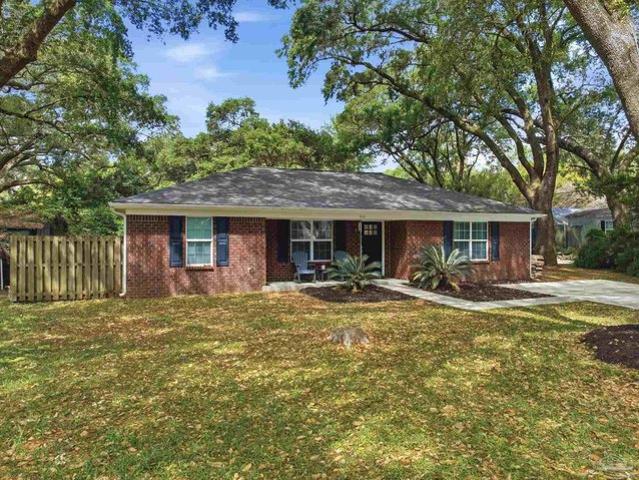 House for sale in Pensacola, Florida