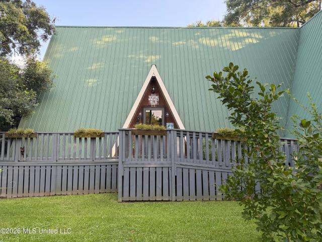 House for sale in Moss Point, Mississippi