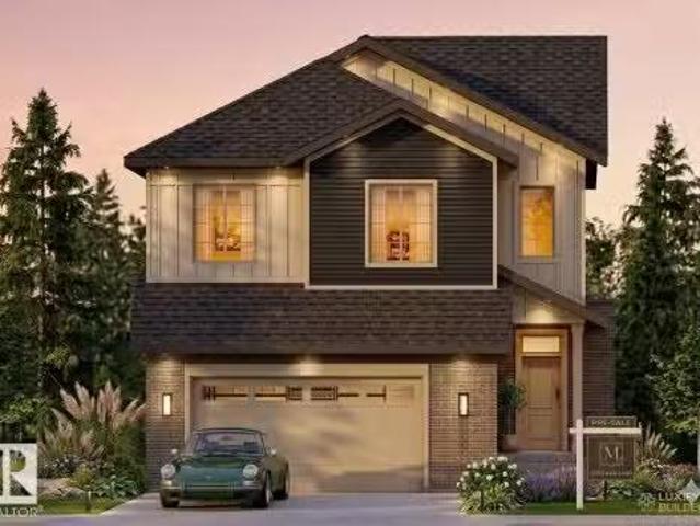 House for sale in Morinville, Alberta