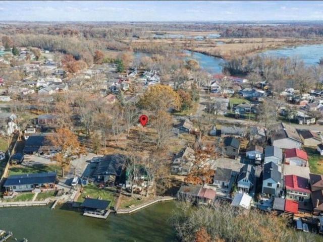 Land for sale in Lakeview, Ohio