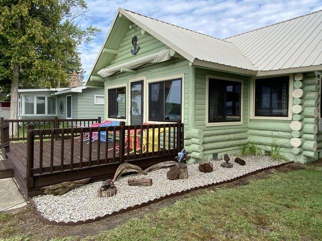 House for sale in Grayling, Michigan