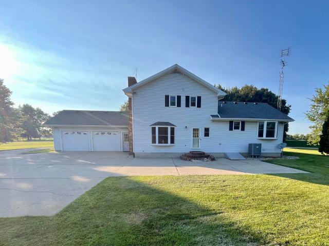 House for sale in Van Buren, Indiana