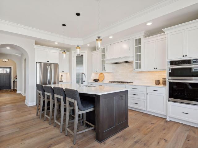House for sale in Chanhassen, Minnesota