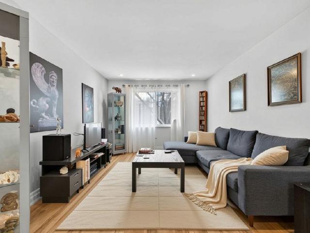 Apartment for rent in St. Leonard's, Quebec