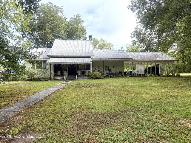 House for sale in Mississippi