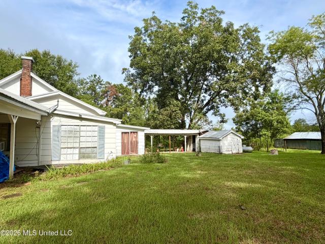 House for sale in Mississippi