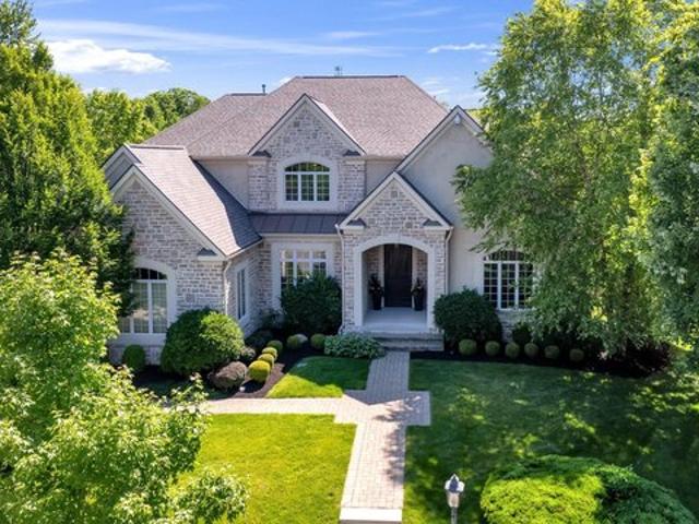 House for sale in New Albany, Ohio