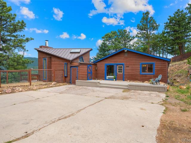 House for sale in Conifer, Colorado