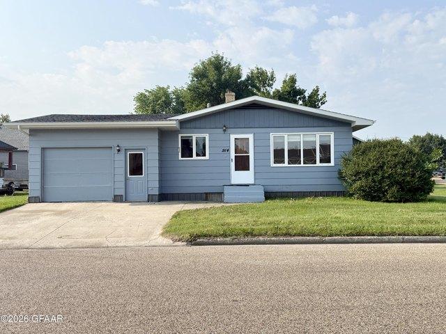 House for sale in Langdon, North Dakota