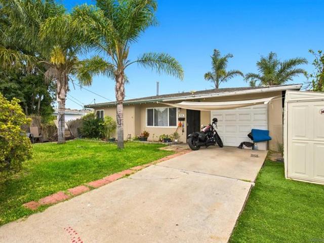 House for sale in Imperial Beach, California