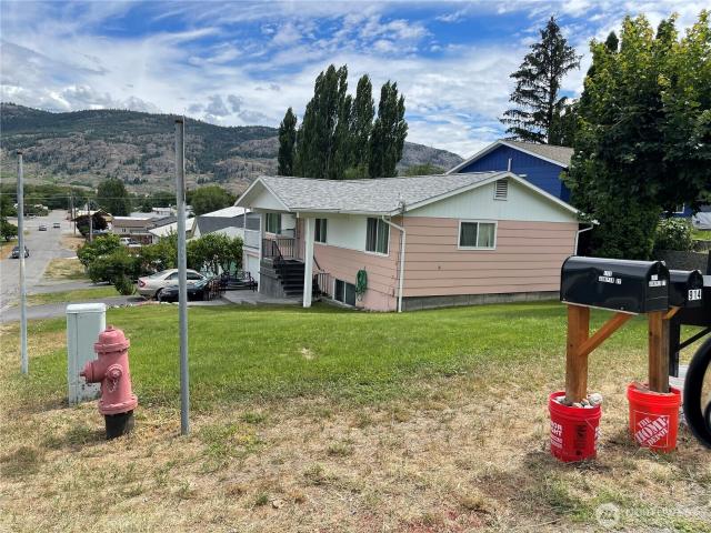 House for sale in Oroville, Washington
